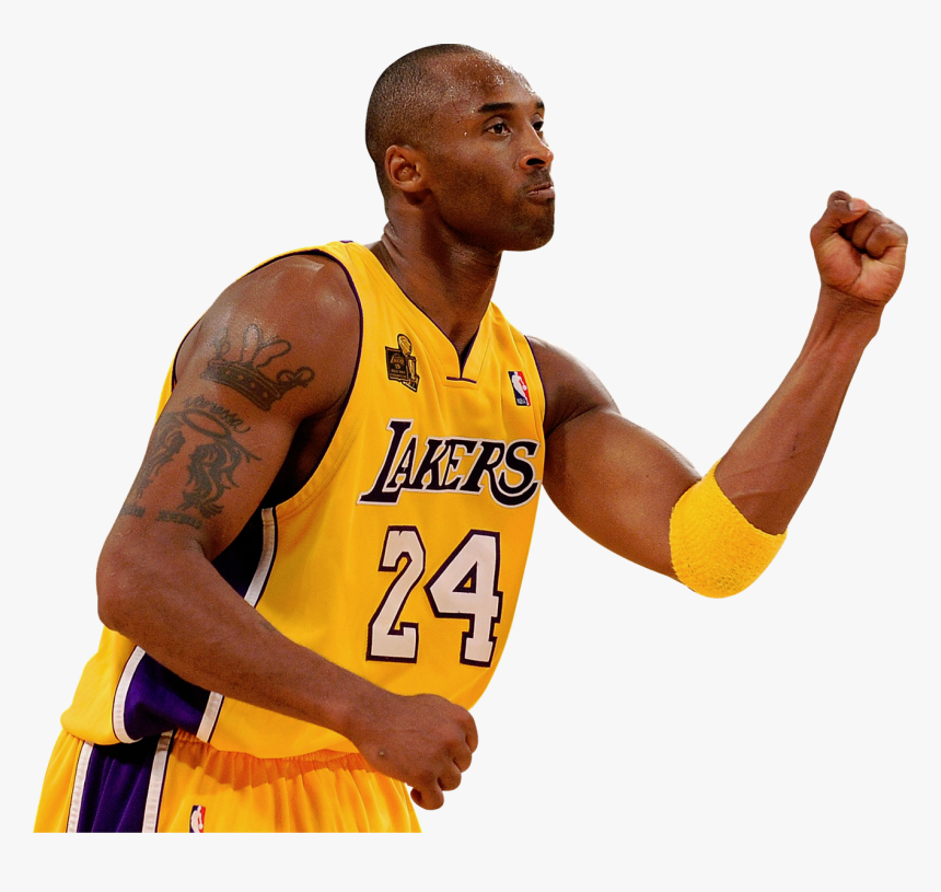 Kobe Bryant Los Angeles Lakers Iphone 6s Plus 2011 - Kobe Bryant Transparent Background, HD Png Download, Free Download