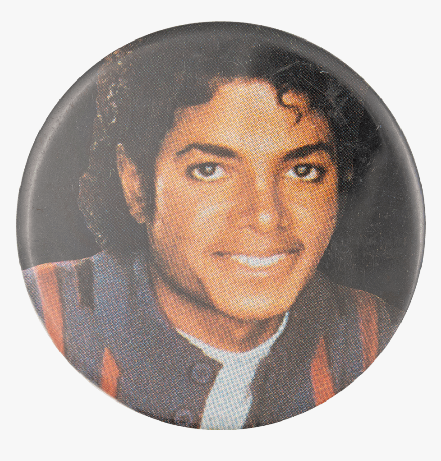 Michael Jackson Music Button Museum - Circle, HD Png Download, Free Download