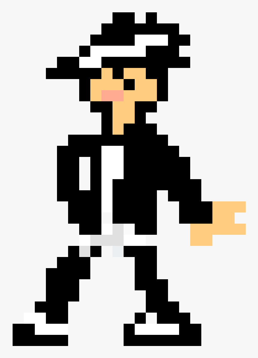 Pixel Art, Hd Png Download , Png Download - Michael Jackson Pixel Art, Transparent Png, Free Download