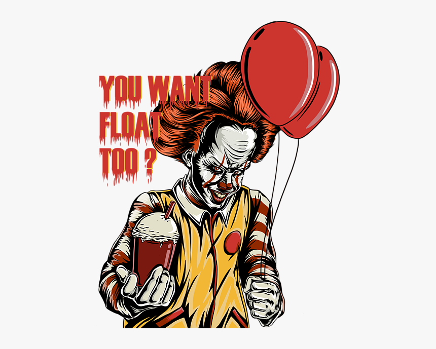 Pennywise Illustration, HD Png Download, Free Download