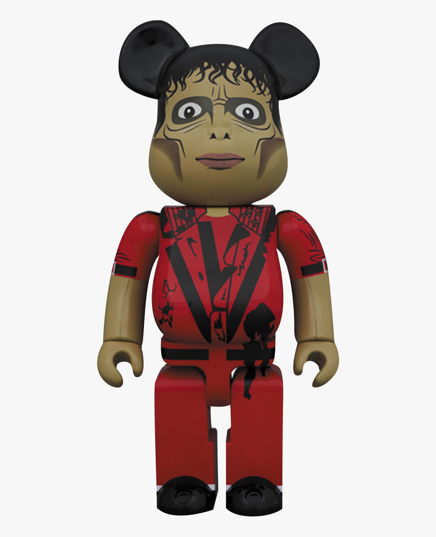 Bearbrick 1000 Michael Jackson, HD Png Download, Free Download