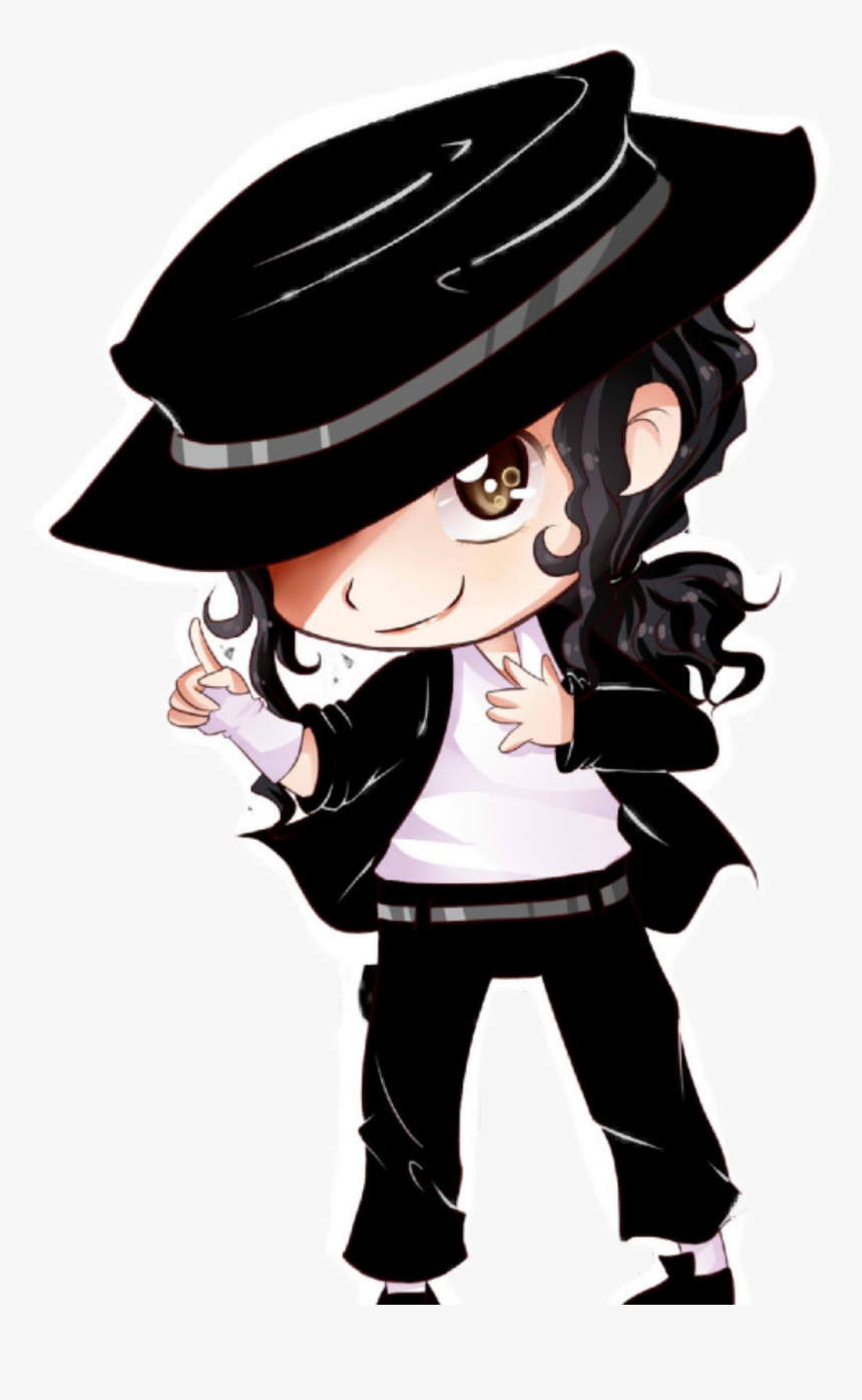 Michael Jackson Clipart , Png Download - Stickers De Michael Jackson, Transparent Png, Free Download