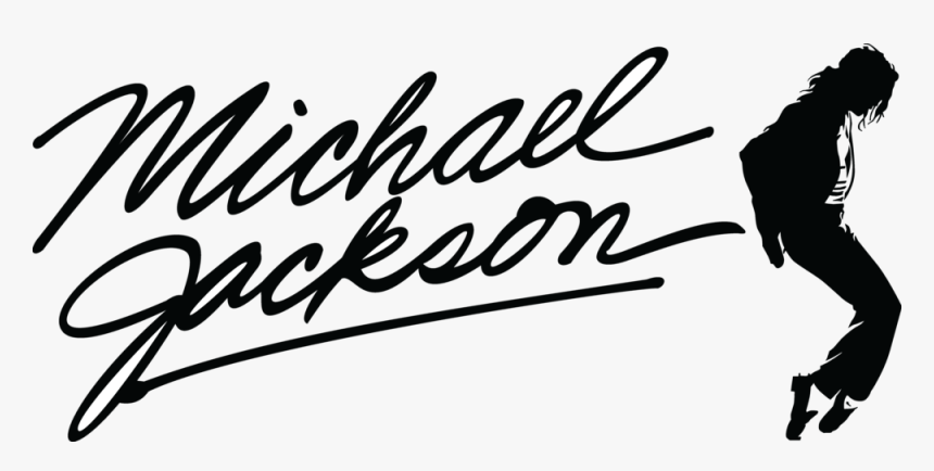 Black And White Michael Jackson Png , Png Download - Logo Michael Jackson Png, Transparent Png, Free Download