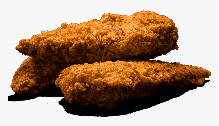 Clipart Chicken Fried Chicken - Blue Ribbon Fried Chicken Tenders, HD Png Download, Free Download