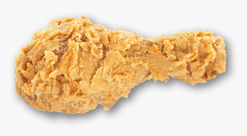 Fried Chicken Leg Png, Transparent Png, Free Download