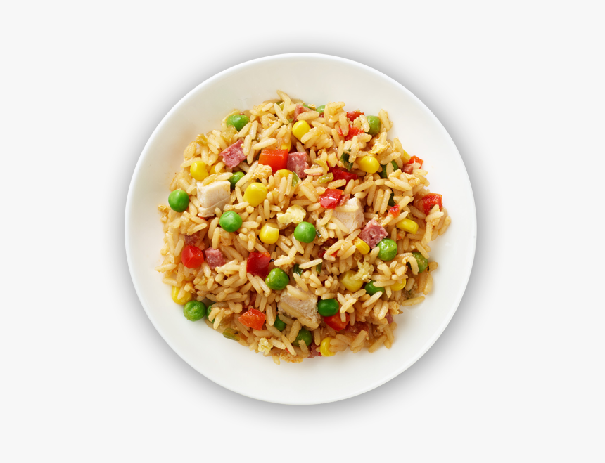 Chicken Fried Rice Transparent, HD Png Download, Free Download