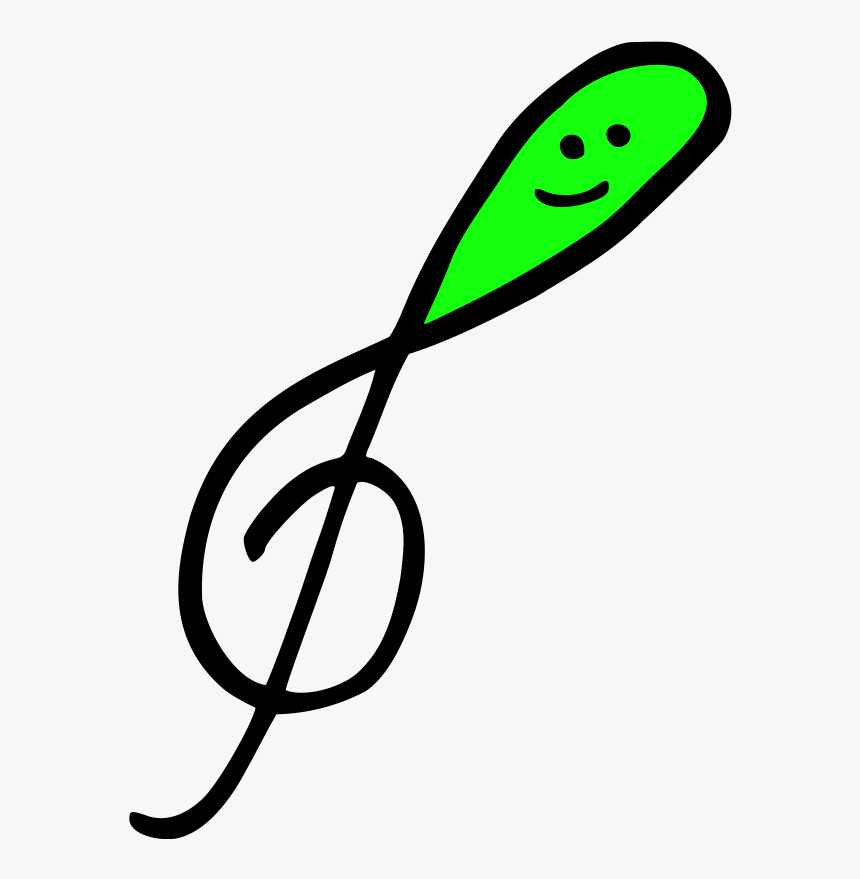 Happy Treble Clef, HD Png Download, Free Download