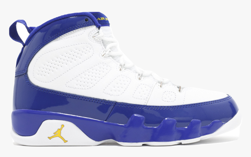 Jordan 9 Blue And White, HD Png Download, Free Download
