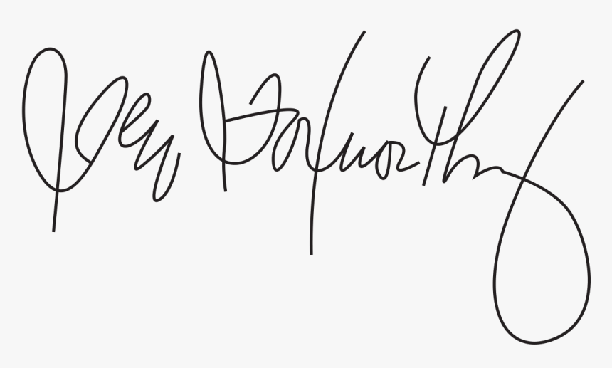 Michael Jackson Signature Png - Calligraphy, Transparent Png, Free Download