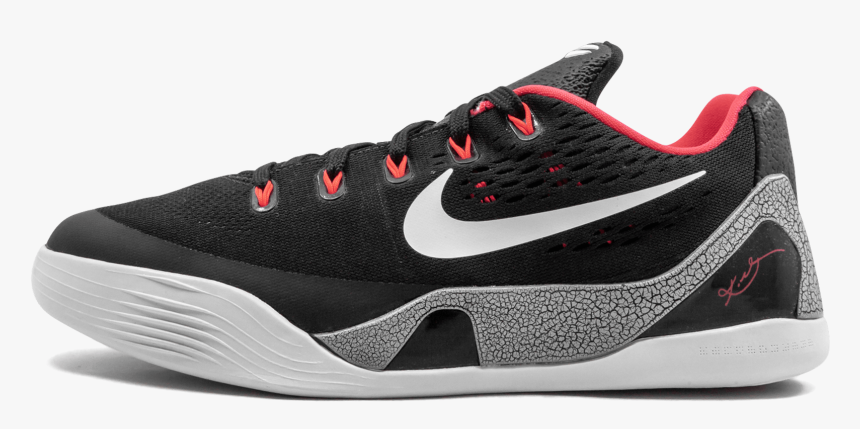 Nike Kobe 9 Em, HD Png Download - kindpng