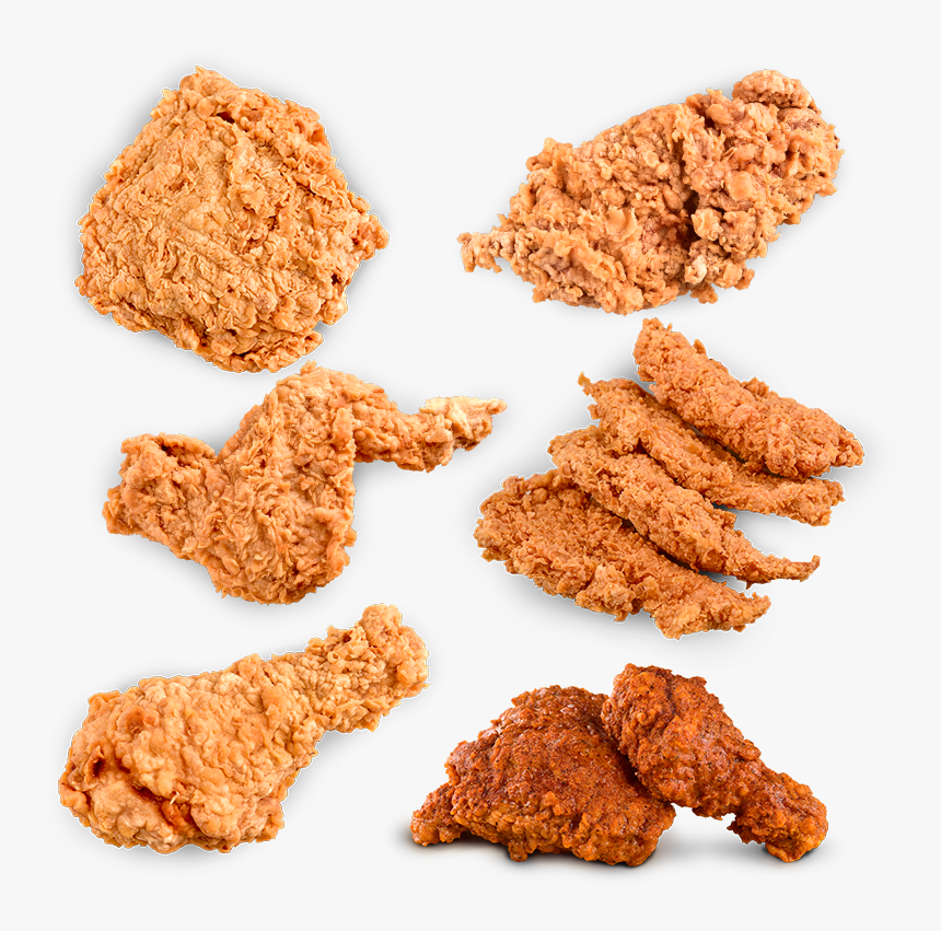 Hot And Spicy Fried Chicken, HD Png Download, Free Download