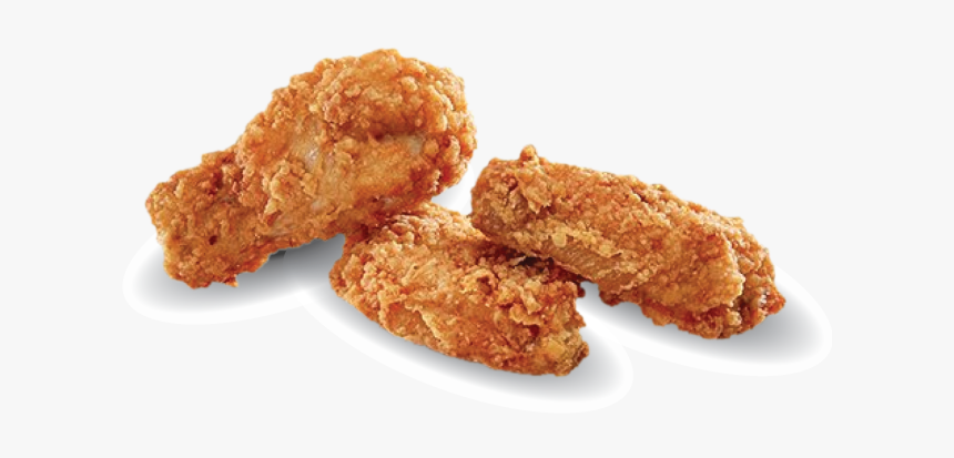 Crispy Chicken Wings Png, Transparent Png, Free Download