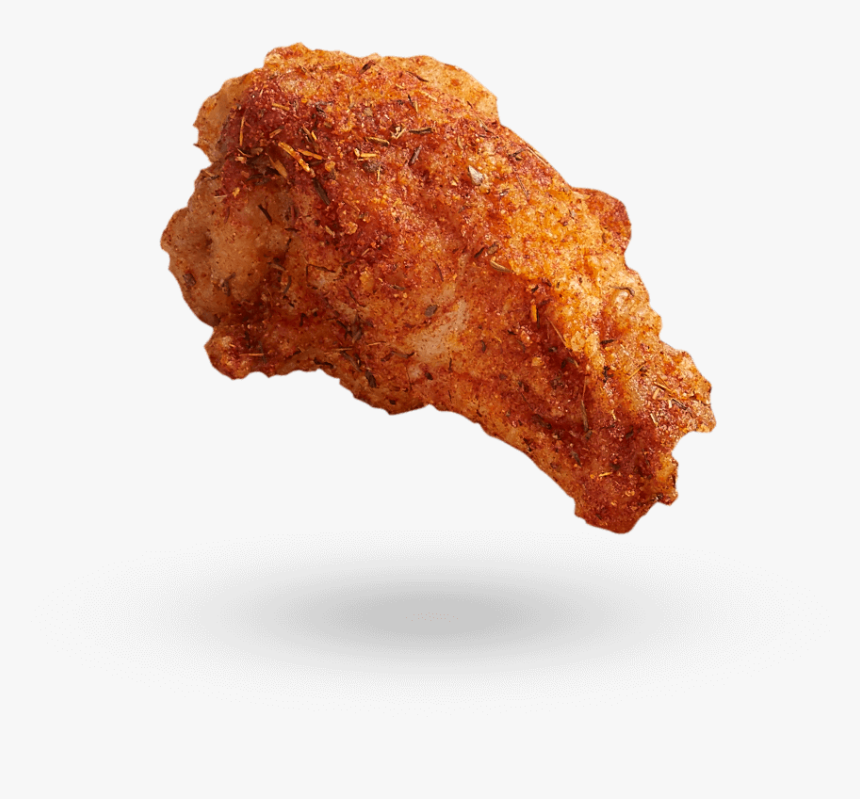 Dry Rub - Fried Chicken Ribs Png, Transparent Png, Free Download