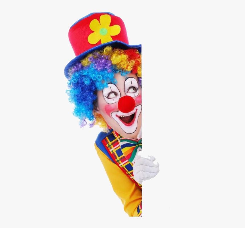 Clown"s Png Image, Transparent Png, Free Download