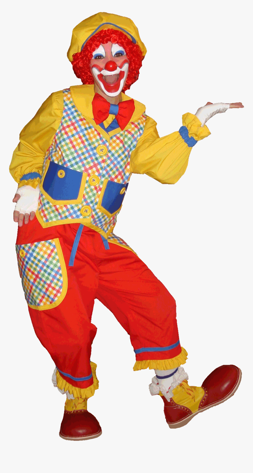 Clown Png Png - Clown Png, Transparent Png, Free Download