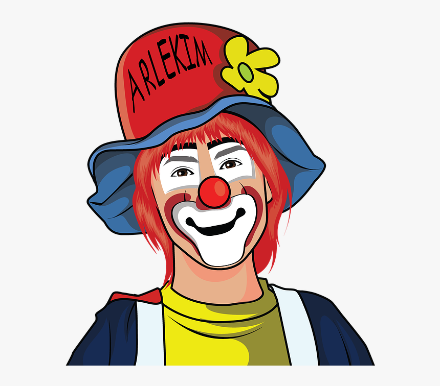 Circus Joker Images Hd, HD Png Download, Free Download