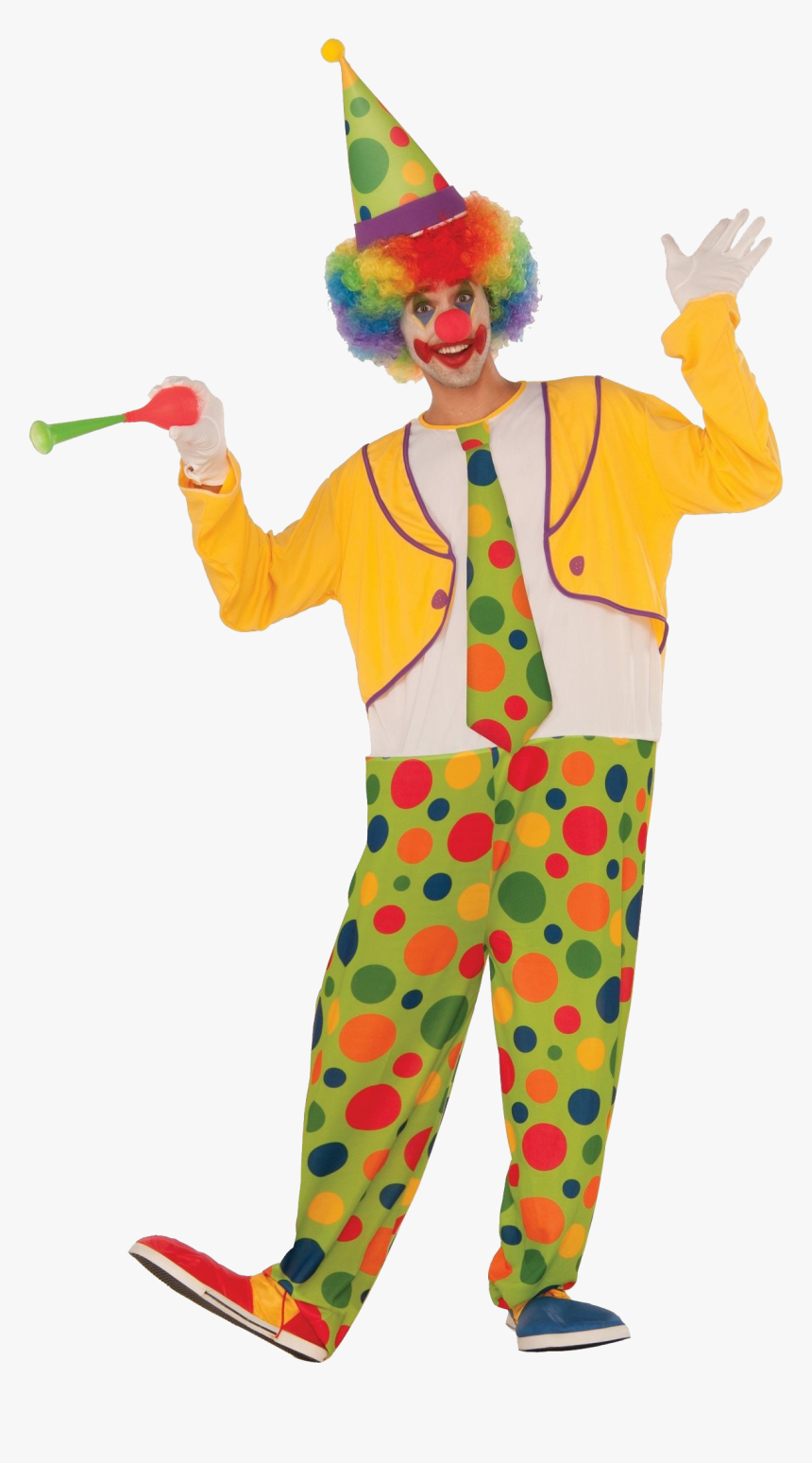 Clown Png Photo Background - Circus Images Of Clown, Transparent Png, Free Download