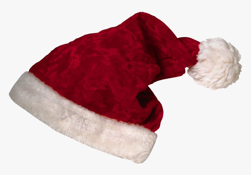 Transparent Santa Hat Clipart Transparent Background - Santa Hat Transparent Background Png, Png Download, Free Download