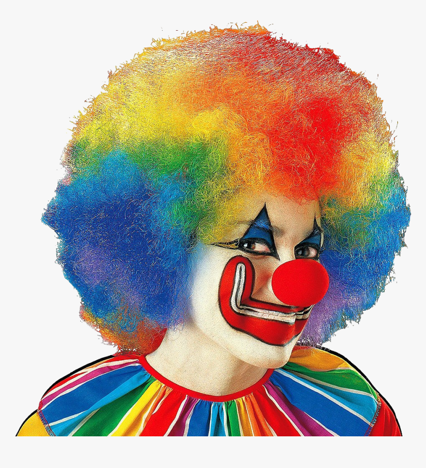 Clown Png Free Download - Clown Makeup, Transparent Png, Free Download