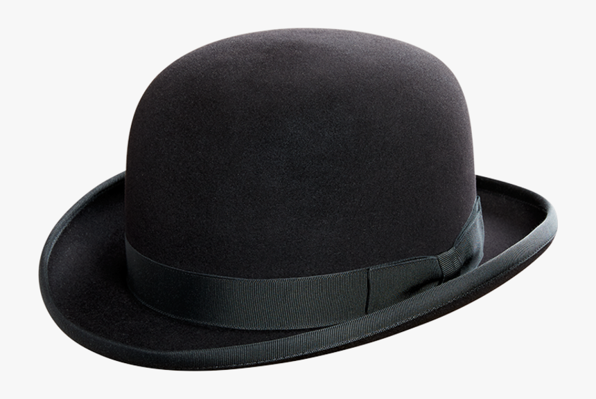 Bowler Hat Transparent Bowler Hat Transparent Background- - Bowler Hat Transparent, HD Png Download, Free Download