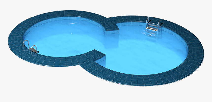 Swimming Pool Clip Art - Swimming Pool Transparent Background, HD Png Download, Free Download