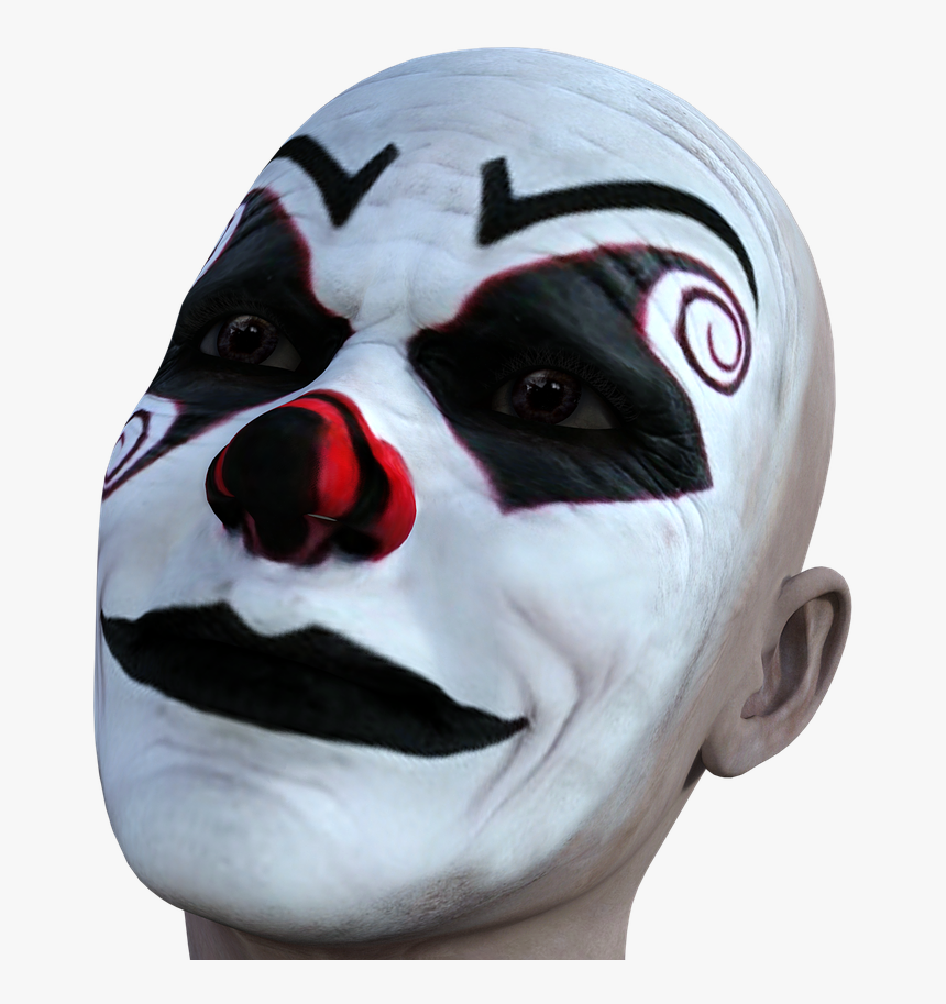 Clown, HD Png Download, Free Download