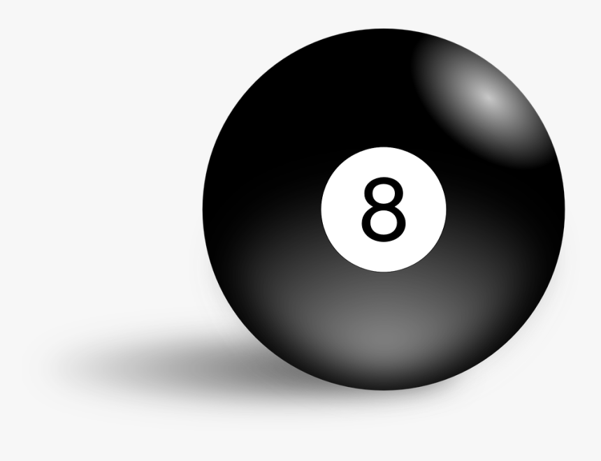 Pool Table Png Free Image - Billiard Ball Clip Art, Transparent Png, Free Download