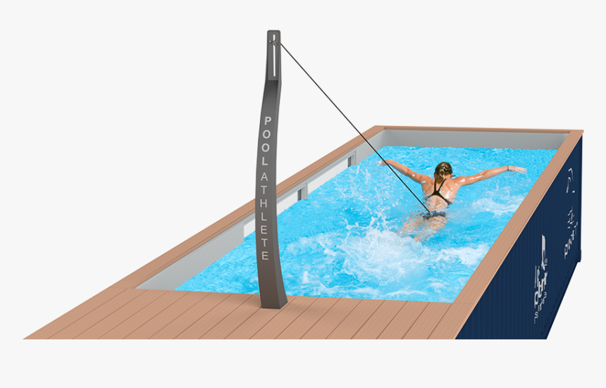 Transparent Swimmer Silhouette Png - Pooltrainer, Png Download, Free Download