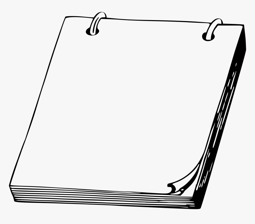 Line Art,angle,area - Note Book Drawing, HD Png Download, Free Download