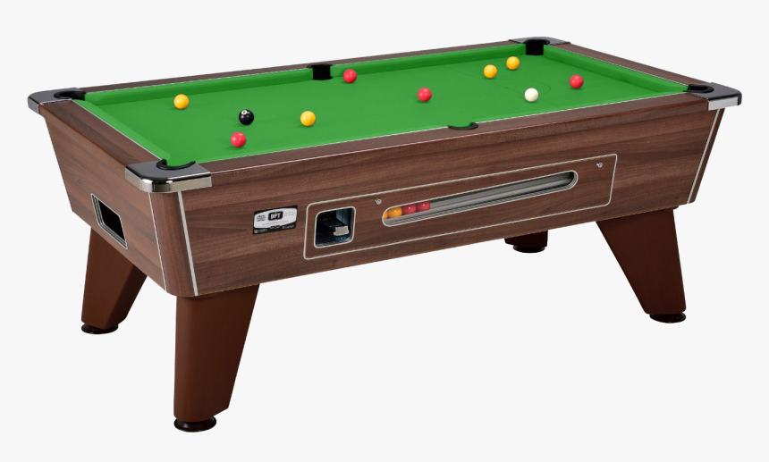 Pool Game Png Pic - Uk Pool Table, Transparent Png, Free Download