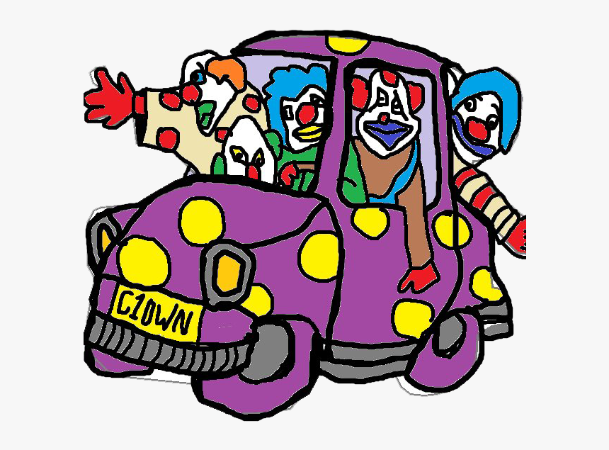 Clown Fiesta, HD Png Download, Free Download