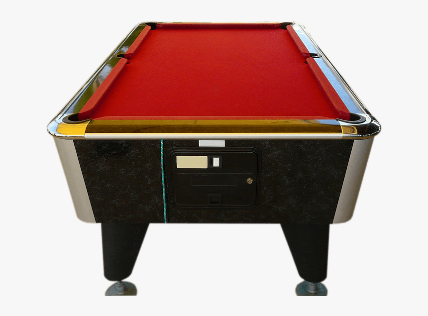 Billiard Pool Table - Table Billard Png, Transparent Png, Free Download