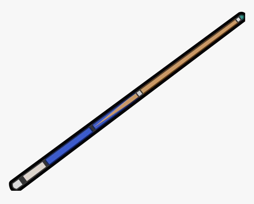 Pool Stick Png Pic - Berkley Lightning Rod, Transparent Png, Free Download