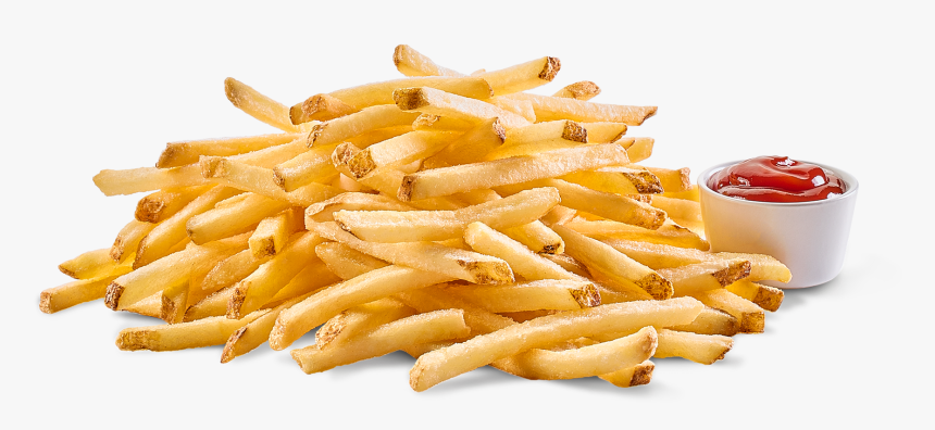 Chicken Wings And Fries Png - French Fries Transparent Background, Png Download, Free Download