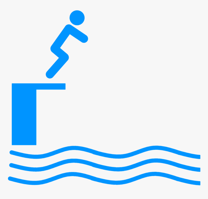 Swimming, HD Png Download, Free Download