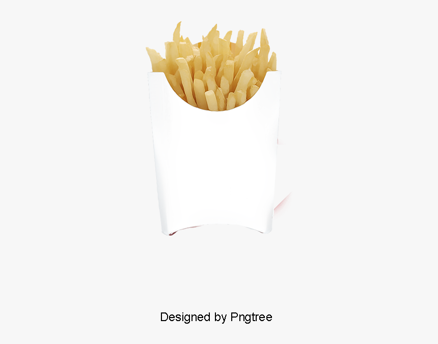 French Fries Png - Fast Food, Transparent Png, Free Download