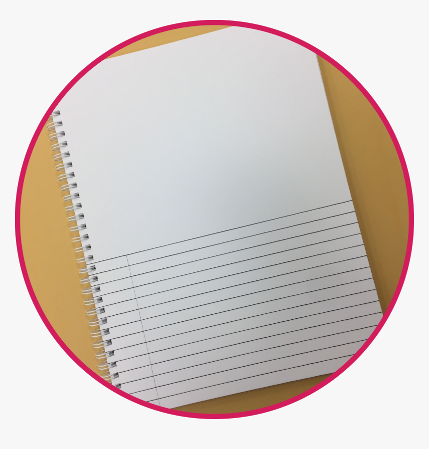 Sketch/lined Paper - Circle, HD Png Download, Free Download