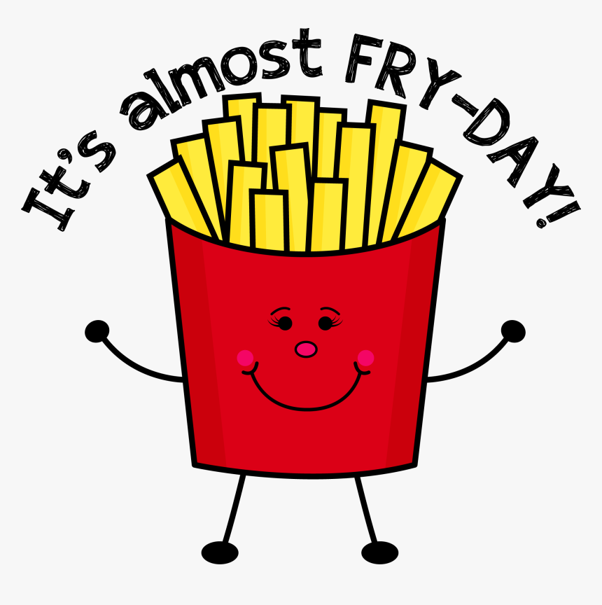 Grant Avenue Design - Animated French Fries Png, Transparent Png, Free Download