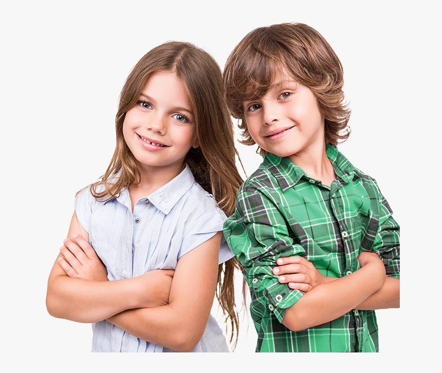 Andrew Fleck Children"s Services - Kids Posing, HD Png Download, Free Download