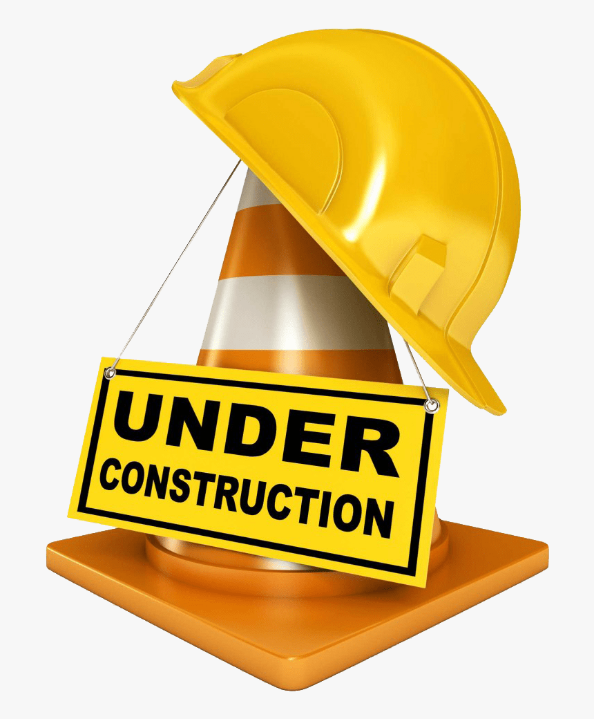 Under Construction Png, Transparent Png, Free Download