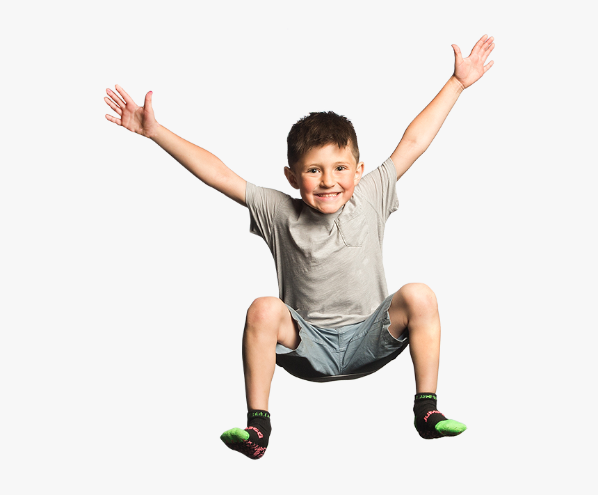 Kids Jumping Png - Jump Kid Png, Transparent Png, Free Download