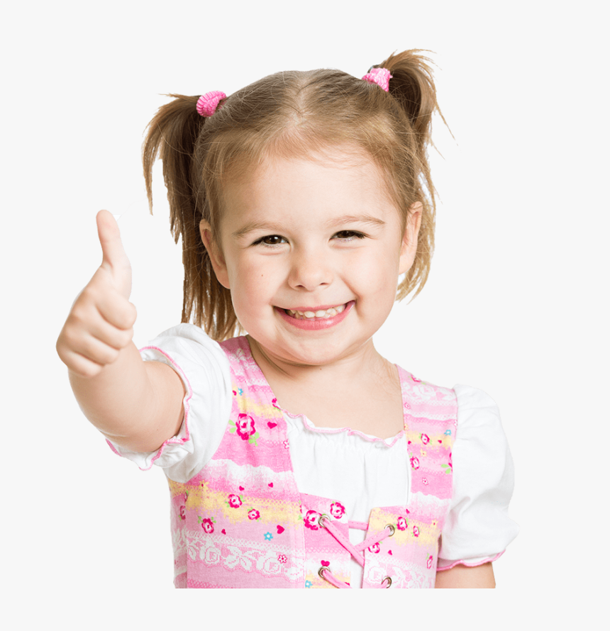 5 Year Old Png - Happy Child Thumbs Up, Transparent Png, Free Download