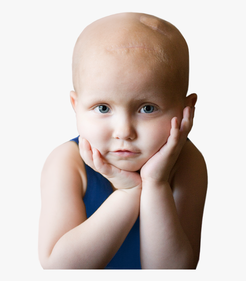 Hero Girl - Cancer Kid Png, Transparent Png, Free Download