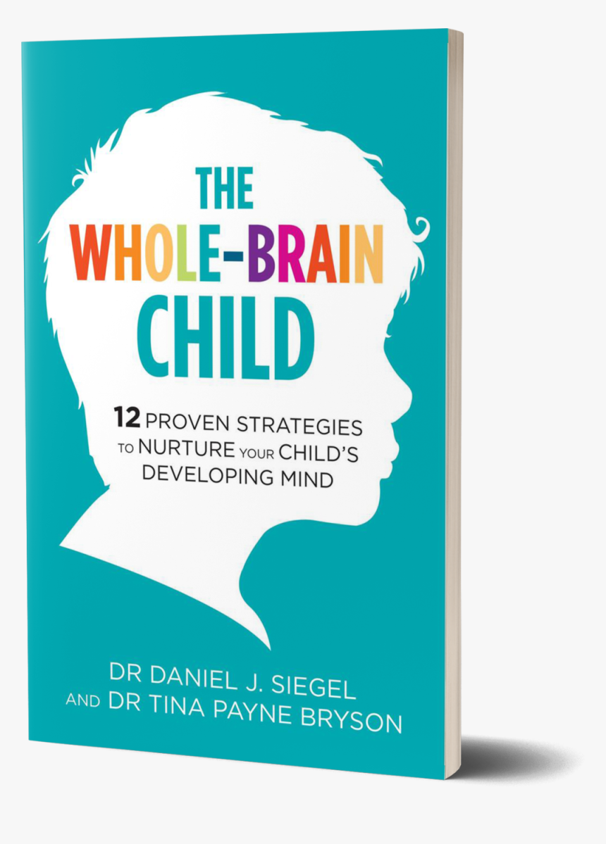 The Whole-brain Child - Poster, HD Png Download, Free Download