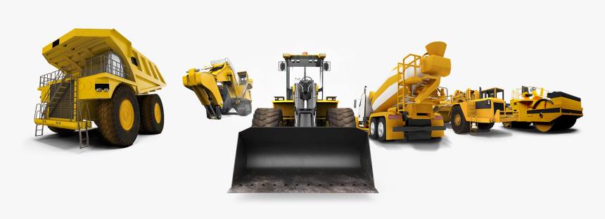 Construction Png Background Image - Background Construction Machine Png, Transparent Png, Free Download