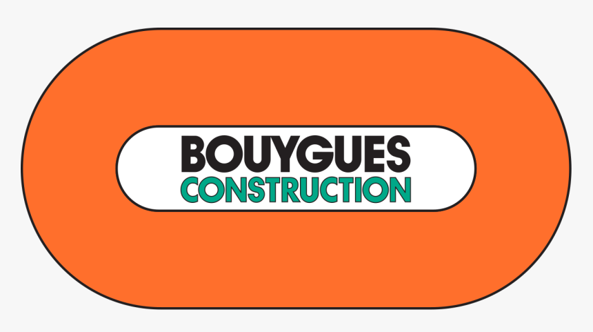 Bouygues Construction Logo, HD Png Download, Free Download