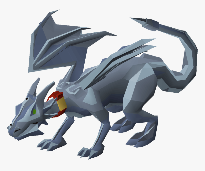 Rune Dragon Osrs, HD Png Download, Free Download