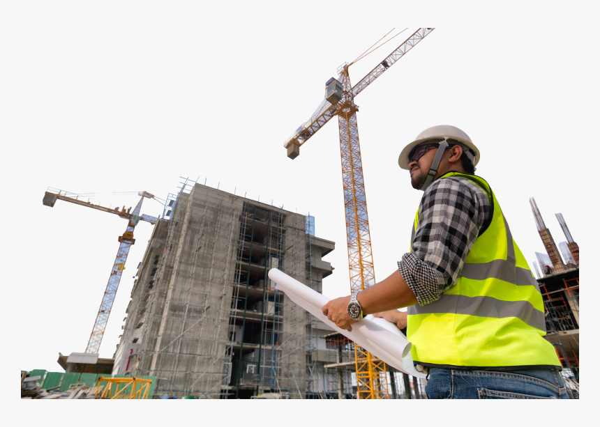 Building Construction Engineer, HD Png Download, Free Download