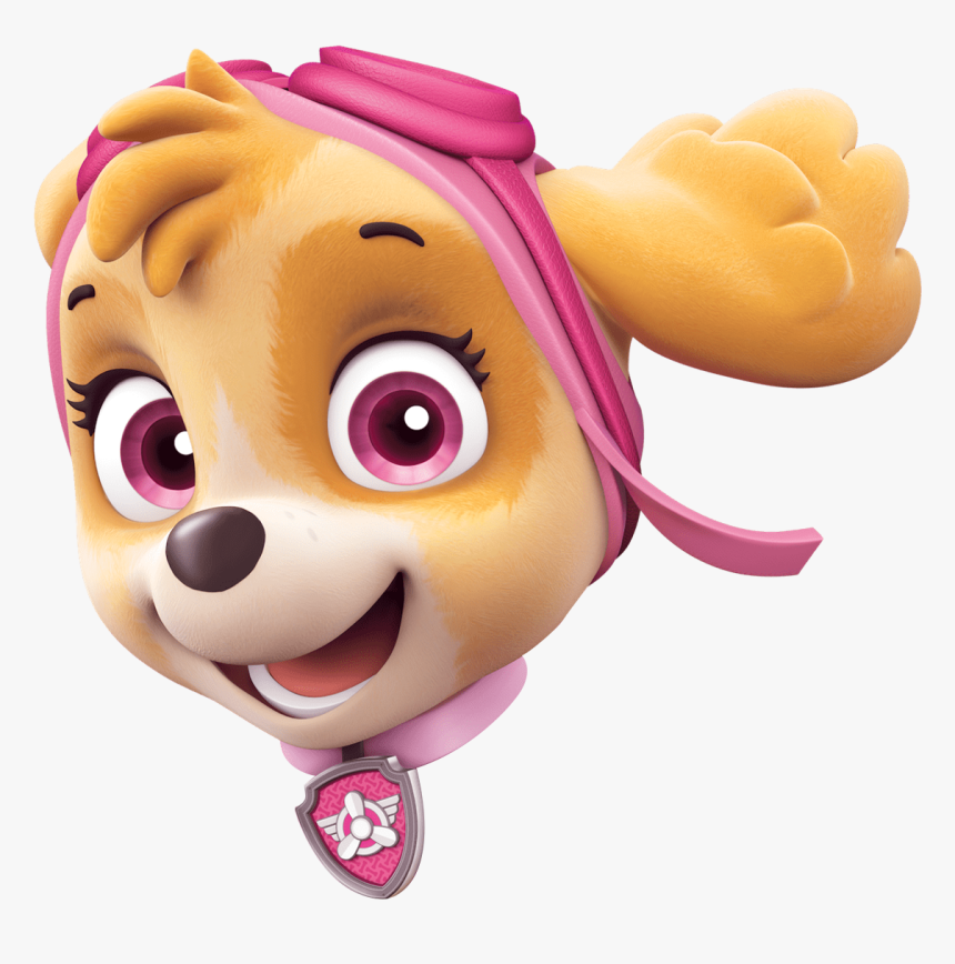 Skye Paw Patrol Images Png For Kids - Skye Paw Patrol Clipart, Transparent Png, Free Download