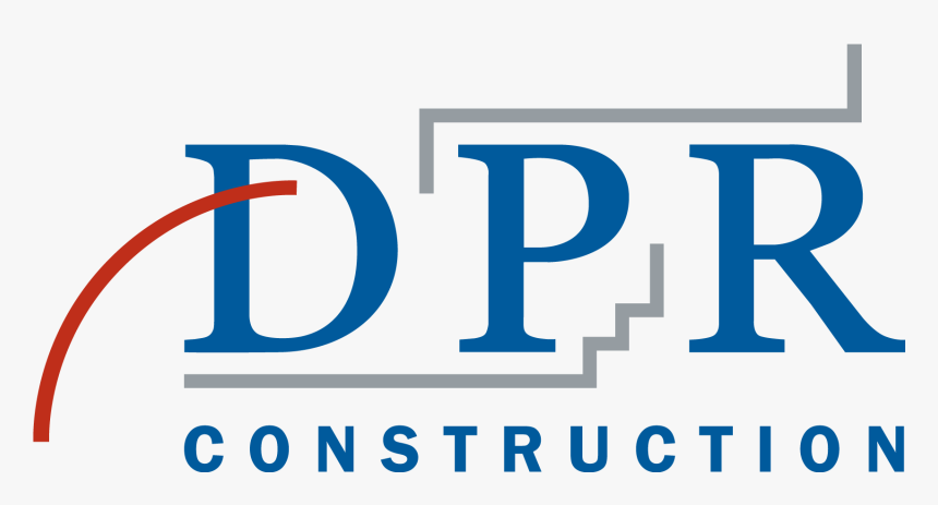 Dpr 2010 Logo Color - Dpr Construction Logo Png, Transparent Png, Free Download